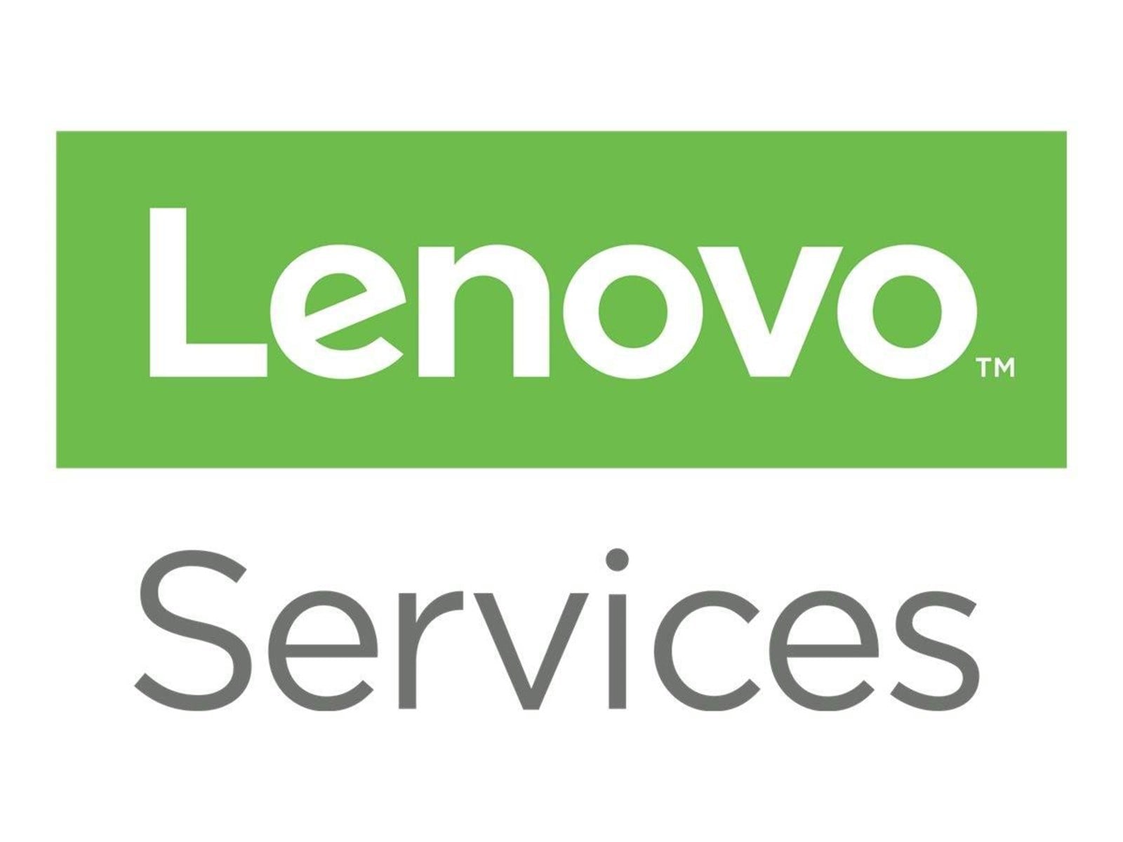 3 years - Lenovo Onsite Upgrade