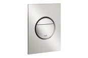 Installationssystemer - Grohe Nova Cosmopolitan S betjeningsplade, supersteel - 37601DC0