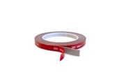 Tape & lim - 3M VHB Dobbeltklæbende tape - 10 mm bred - 5 m rulle - 5714255007602