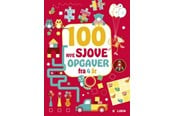 Hobby - 100 NYE sjove opgaver - fra 4 år - Hobby - paperback - 9788772058702