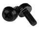Rack skabe - StarTech.com M6 Mounting Screws for Server Rack Cabinet - CABSCRWSM62B