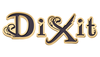 Braetspil Dixit logo