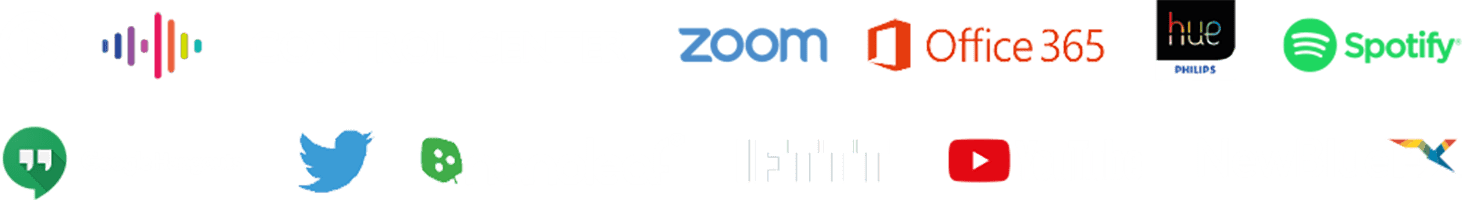 Control Center Logos