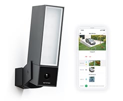 Smart Udendørs Kamera
