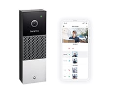 Smart Video-Dørklokke