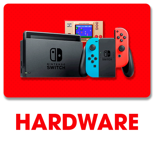 Nintendo Konsoller