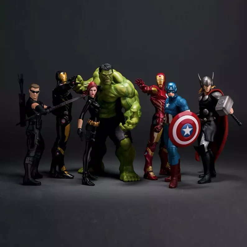 Action Figures