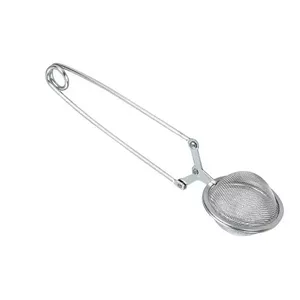 Tea infuser KingHoff KH 4601, stainless steel mesh, diameter 4.5 cm