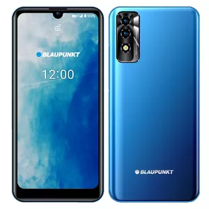 Смартфон Blaupunkt TX 60 Dual Blue, 6.1", 64GB, Синий