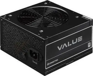 Barošanas bloks CHIEFTEC APB-500B8-BK ATX 500 W ar Active PFC un aizsardzībām