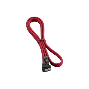 SATA Cable CableMod CM-CAB-RSAT-N60KR-R 0.6m Red