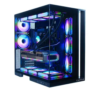 Компьютер Captiva PC Highend Gaming R90-366 Ryzen 9 9950X3D 64GB 4TB RTX5080