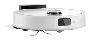 Roborock Q10 VF Robot Vacuum Cleaner Bagless 0.5 L White with Wet Mopping 5200 mAh Battery 250 min Runtime and Automatic Base Station Return