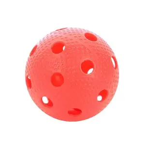 Florbola bumba TEMPISH BULLET IFF sarkana — sacensību bumba, modelis 135000152-Red