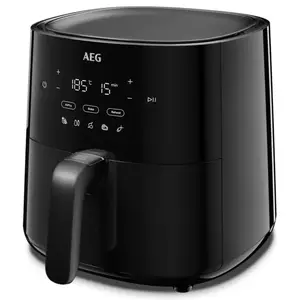 AEG AAF3B Karstā gaisa friteris Viens 3.3 L 1350 W Melns Skārienjutīgs LED displejs