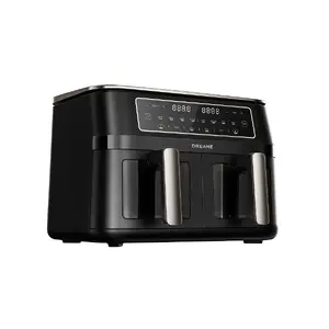 Фритюрница (aэрогриль) Dreame Tasti™ DZ30 с двумя зонами готовки