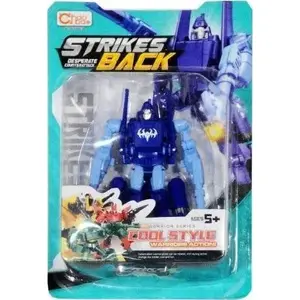 Swede Robot Interactive Educational Toy