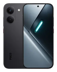 POCO X8 Pro 5G Smartphone, 6.59-inch 2756x1268 Display, MediaTek Dimensity 8500 Ultra, 12GB RAM, 512GB Storage, 6500mAh Battery, Black