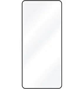 Aizsargstikls FIXED pilna pārklājuma rūdīts stikls priekš Asus ROG Phone 9 / 9 Pro — pilnekrāna, melns