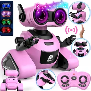 Gigo Remote Controlled Robot Pink