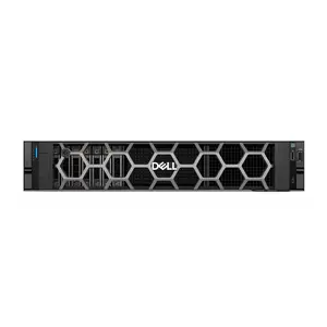 Сервер Dell PowerEdge R760XS Rack Intel Xeon Silver 4510 2.4 ГГц 32 ГБ DDR5-SDRAM 2.4 ТБ SAS 700 Вт
