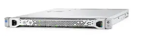 Сточный сервер Hewlett Packard Enterprise ProLiant DL360 Gen9 на 8 отсеков SFF с процессорами Intel Xeon
