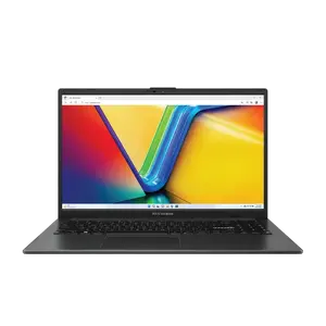 Ноутбук Asus Vivobook Go 15 E1504FA с 15.6-дюймовым FHD IPS экраном, процессором AMD Ryzen 5, 16 ГБ оперативной памяти, 512 ГБ SSD, графикой AMD Radeon и Windows 11 Home