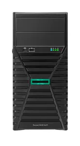 HP Enterprise ProLiant ML30 Gen11 Tower Server with Intel Xeon 6325P 3.5 GHz Processor, 32 GB DDR5-SDRAM, 1.92 TB SSD Storage, and 1000 W Power Supply