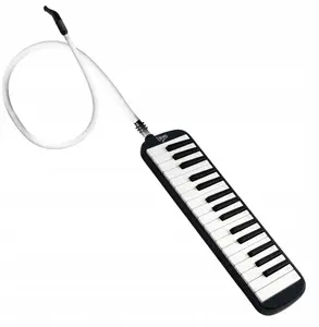 V-tone MELODY 32 BK Wind Keyboard Instrument with 32 Keys Black