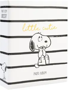 Fotoalbums PartyDeco Snoopy Lazy Days 304 fotogrāfijām 13x20 cm