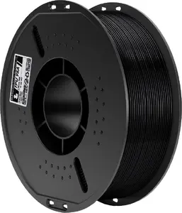 Elegoo Rapid TPU95A 3D филамент 1.75 мм черный 1 кг