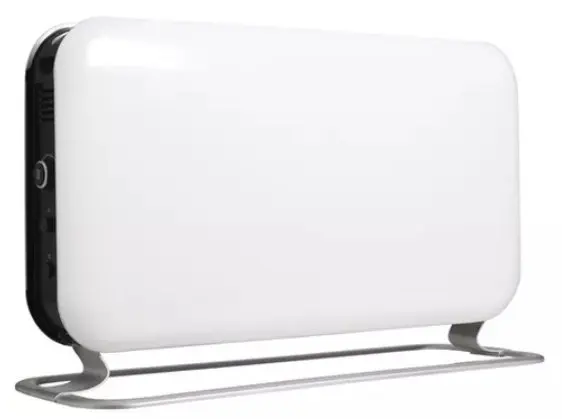 Mill SG2000LED Electric Convector Heater, 2000W, White, IPX4, for rooms up to 28 m², 3 power levels, and LED thermostat Photo 7