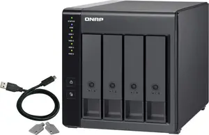 Корпус HDD/SSD QNAP TR-004