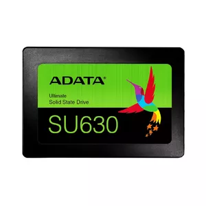 SSD диск ADATA 240 ГБ 2.5" SATA QLC 3D NAND модель ASU630SS-240GQ-R