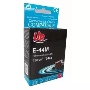 Ink Cartridge UPrint Epson T0443 Magenta