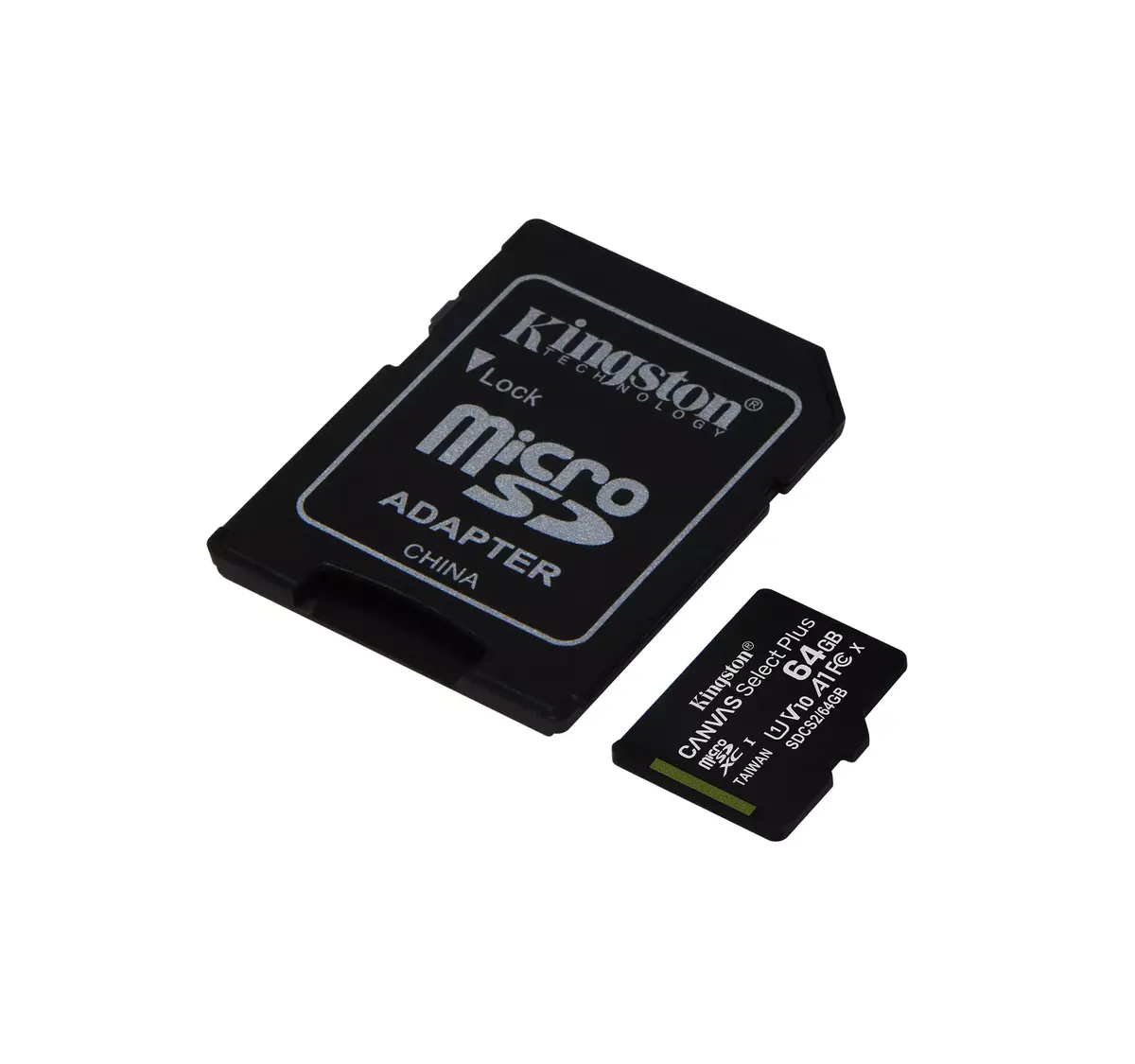 Флеш-память Kingston 64GB Canvas Select Plus Photo 2