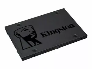 Kingston 240 ГБ A400 SATA 3 2,5-дюймовый внутренний твердотельный накопитель SA400S37/240G