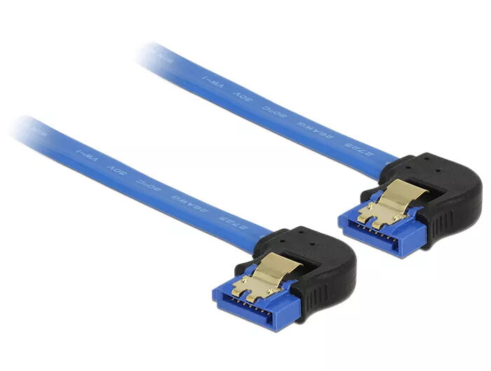 SATA Cable DeLOCK 85096 Photo 1