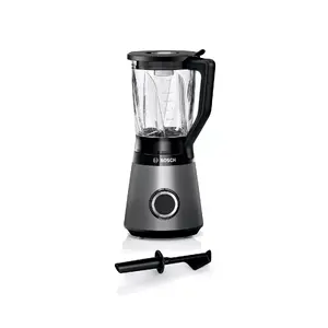 Galda blenderis Bosch MMB6172S — 1200 W, 1,5 L Tritan trauks, sudraba