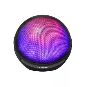 Портативная колонка Blaupunkt BT08LED Черная