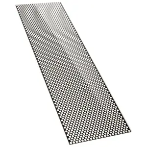 Kolink Unity Adapt Meridian Front Panel made of plastic and tempered glass