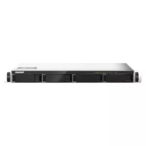 NAS QNAP TS-435XEU Rack 1U Marvell CN9131 4 ГБ DDR4