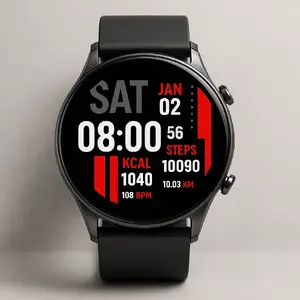 Смарт-часы Kieslect Urban 3
