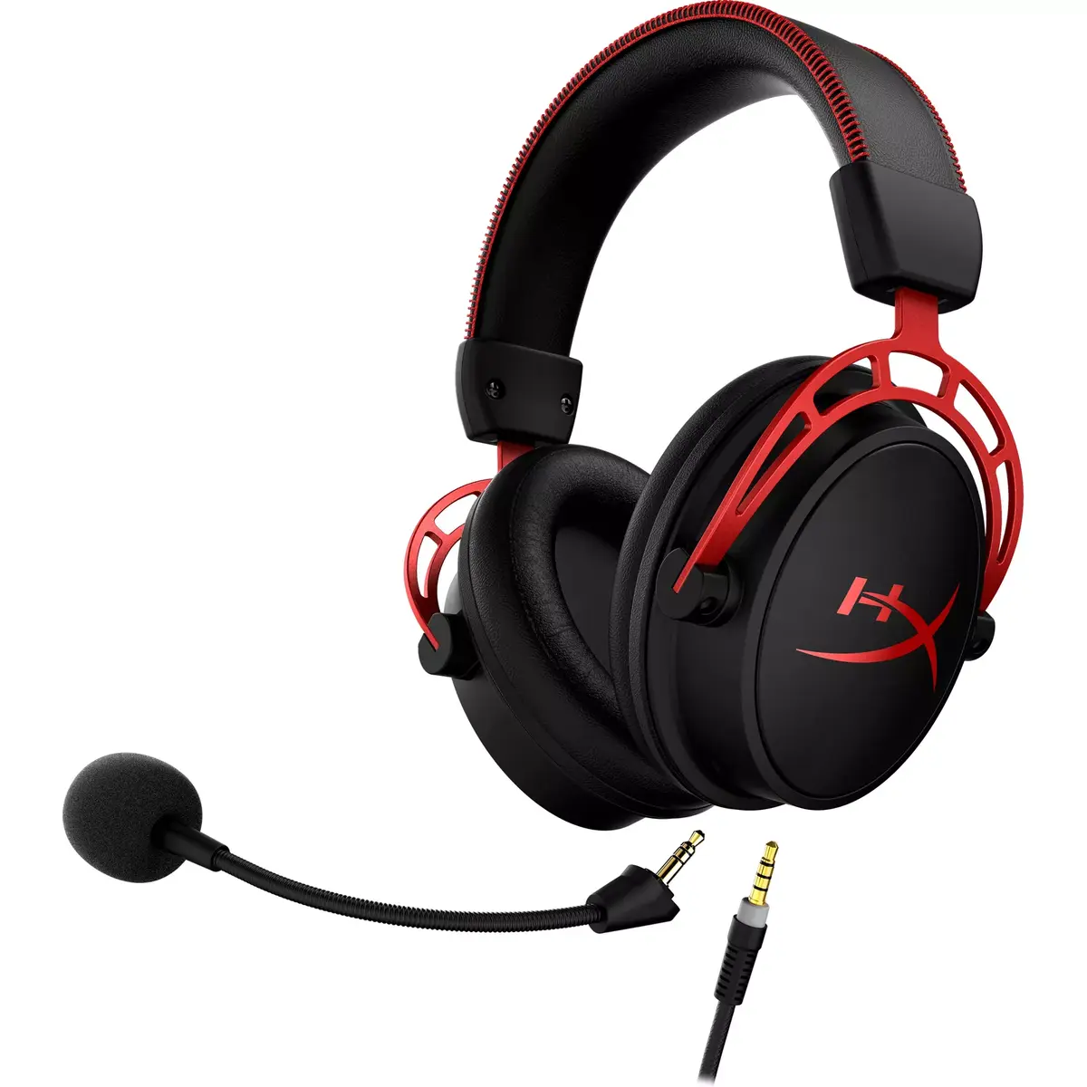 Наушники HyperX Cloud Alpha Photo 2