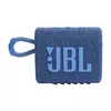 Стерео портативная колонка JBL Go 3 Eco JBLGO3ECOBLU Photo 2