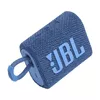Стерео портативная колонка JBL Go 3 Eco JBLGO3ECOBLU Photo 6